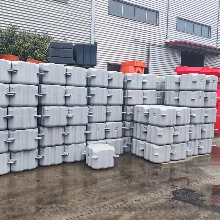 Floating Cubes